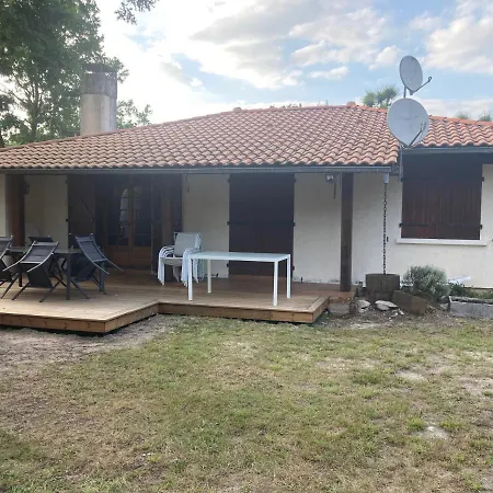Maison Moliets Exterior photo