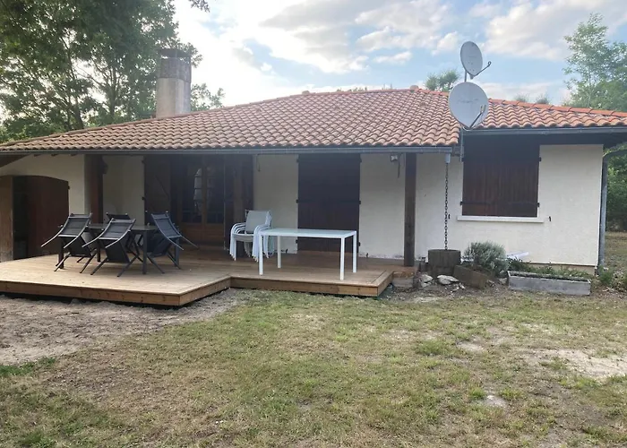Maison Moliets