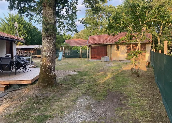 Maison Moliets